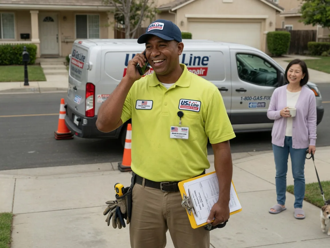 Gas Line Installation Stapleton, AL FAQs